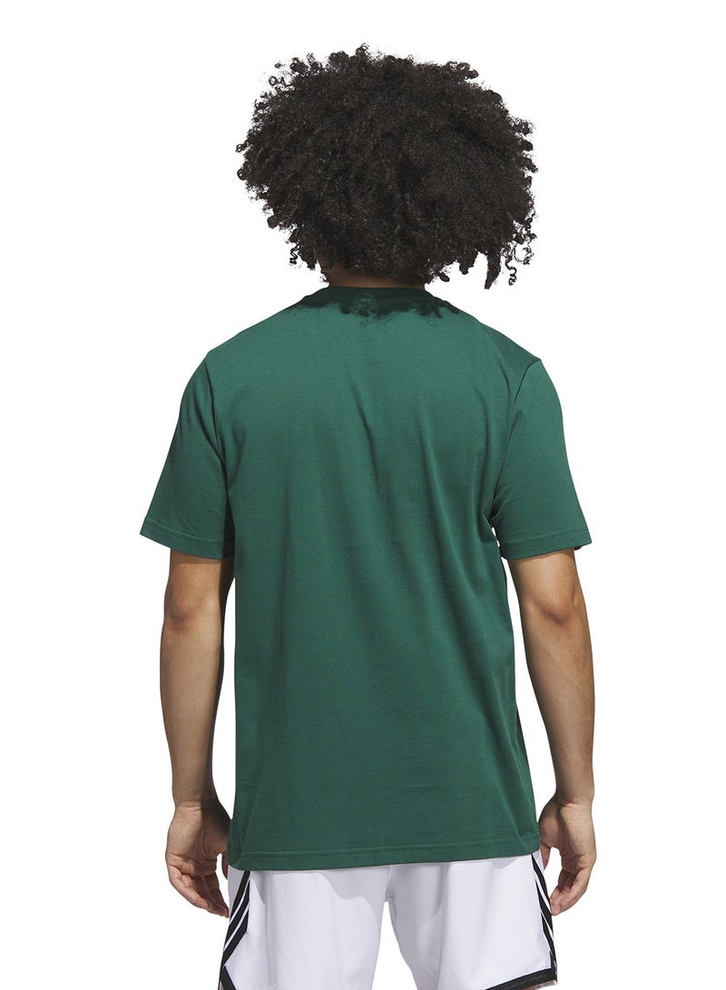 Adidas Got Your Back Graphic T-Shirt - Image 2